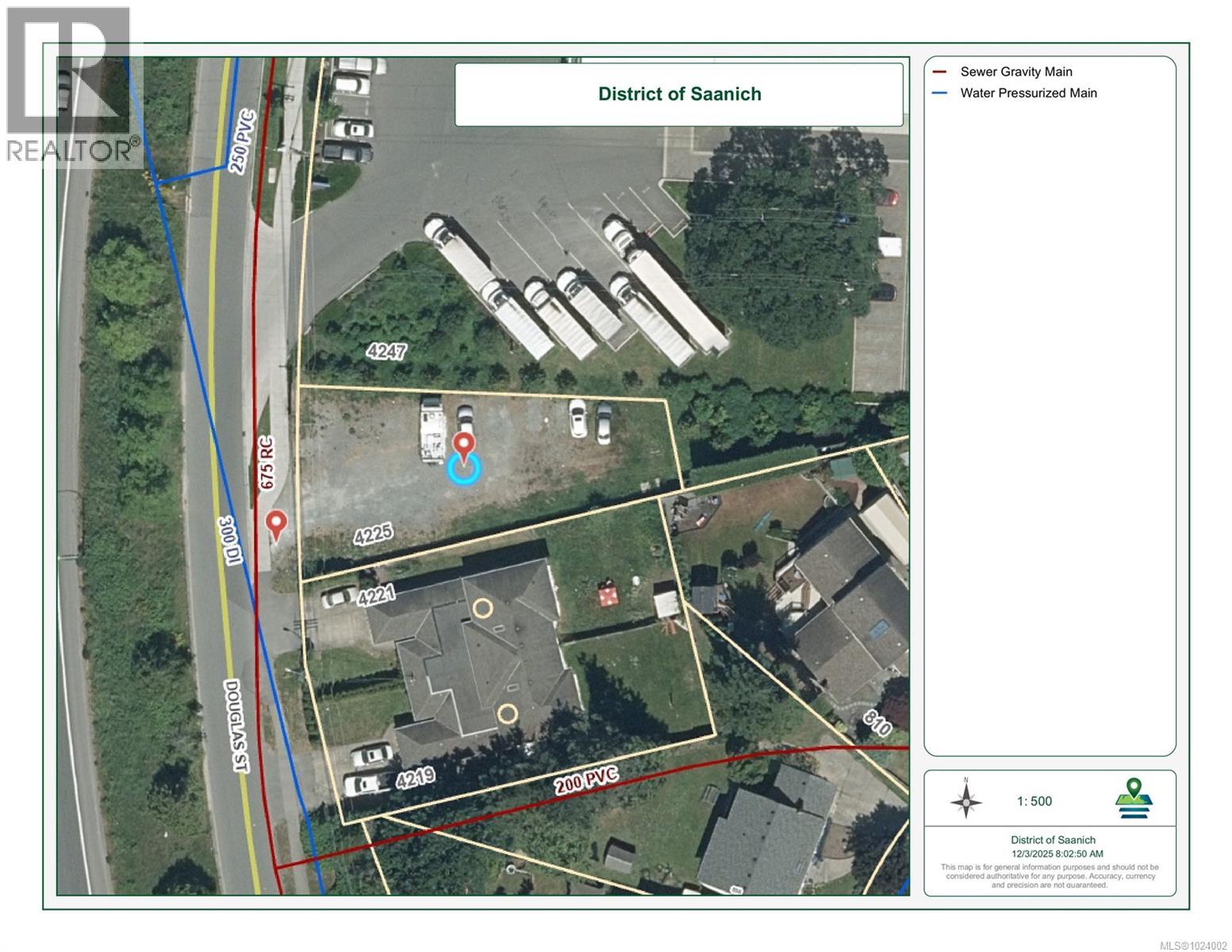  4225 Douglas Street, Saanich