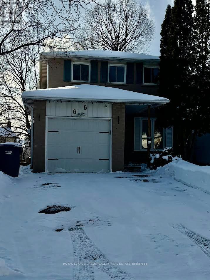 66 BERKSHIRE SQUARE - Main photo, Brampton (Heart Lake East), Ontario