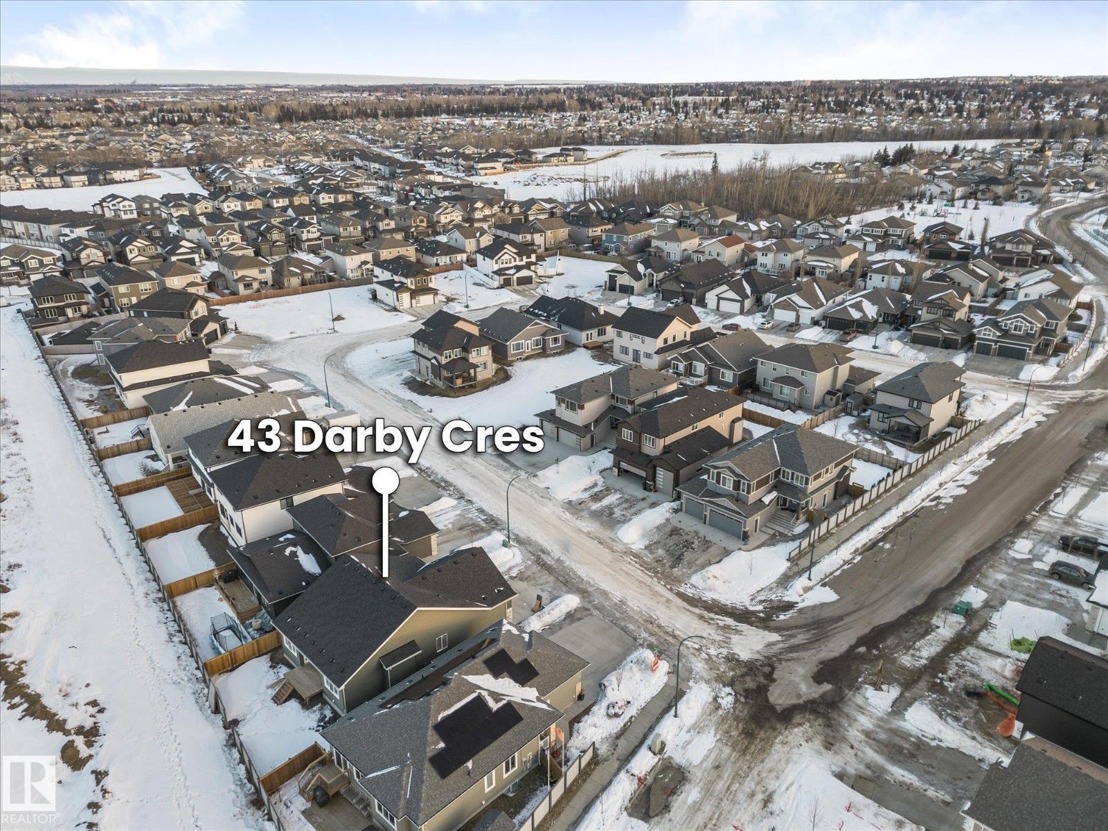 43 DARBY CR, Spruce Grove