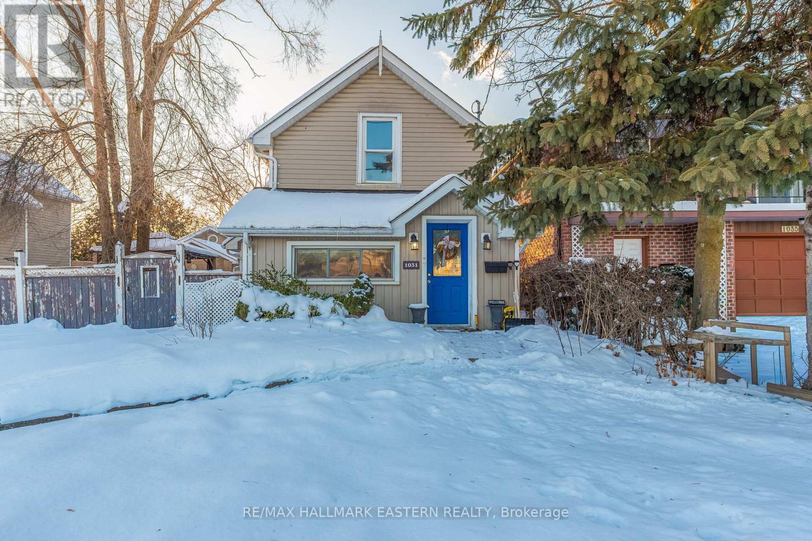 1031 HIGH STREET - 1