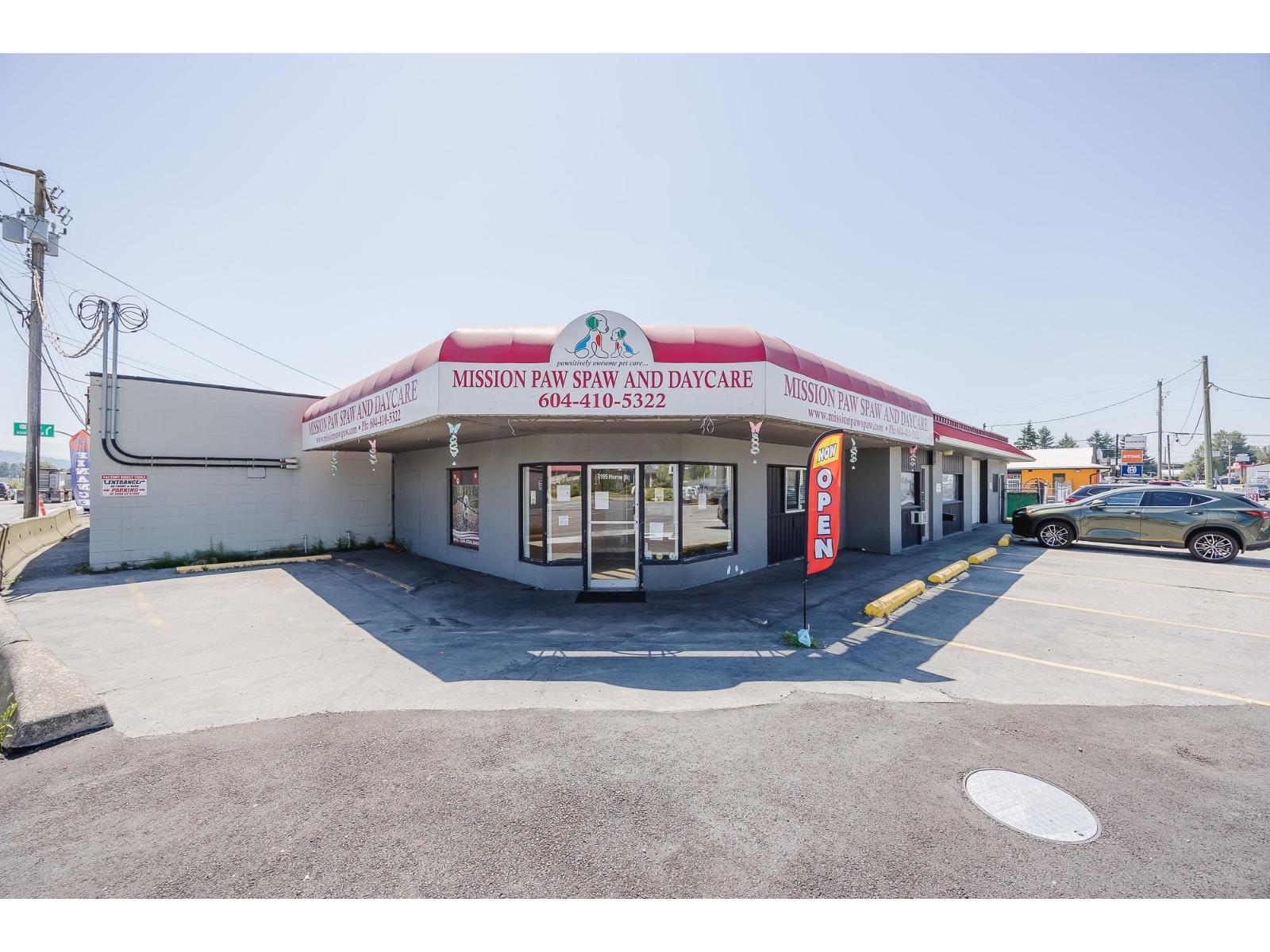 Retail in Mission