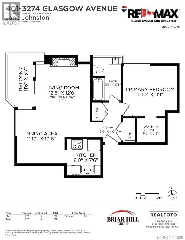 401 3274 Glasgow Avenue, Saanich