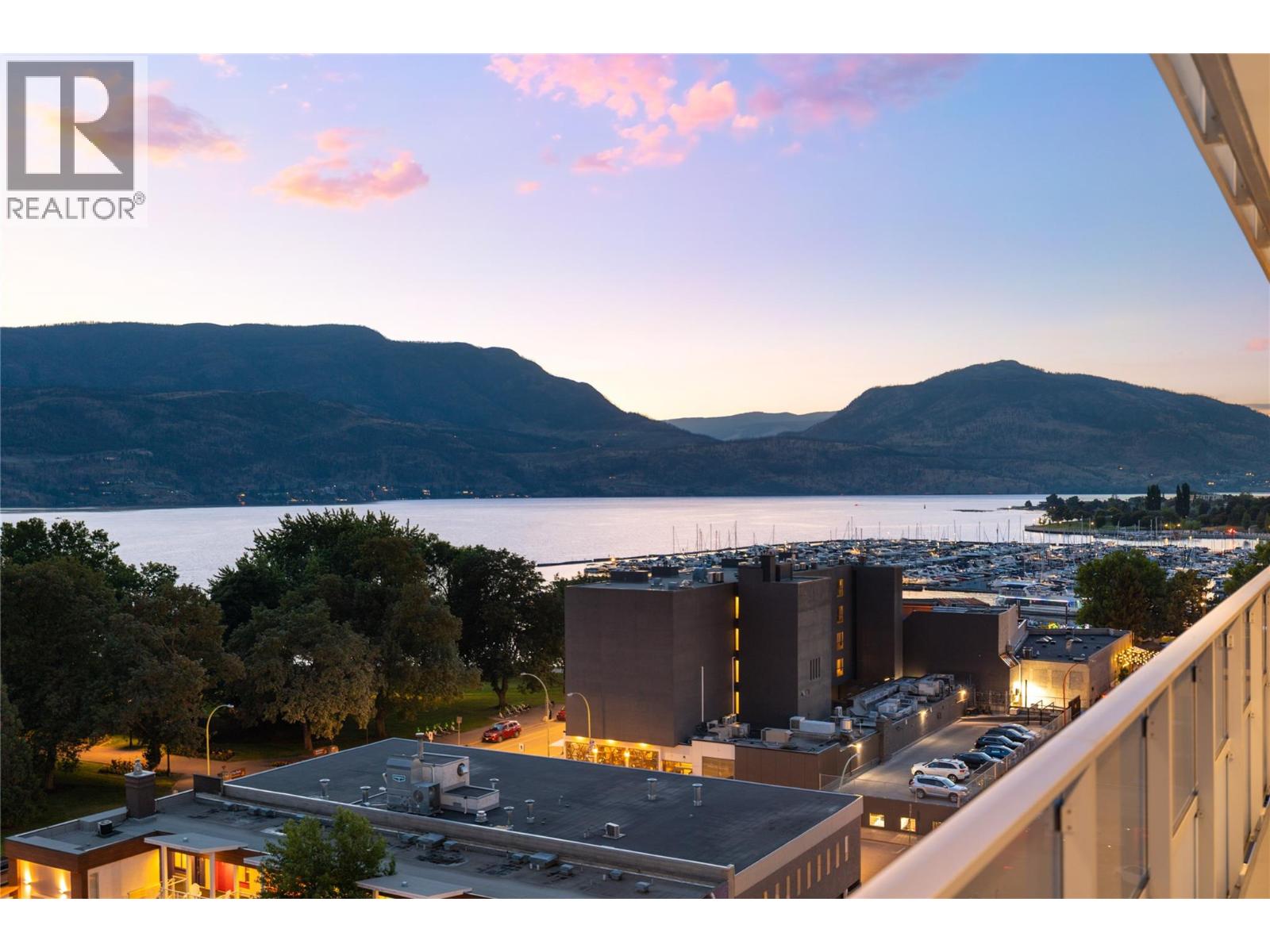 707 238 Leon Avenue, Kelowna