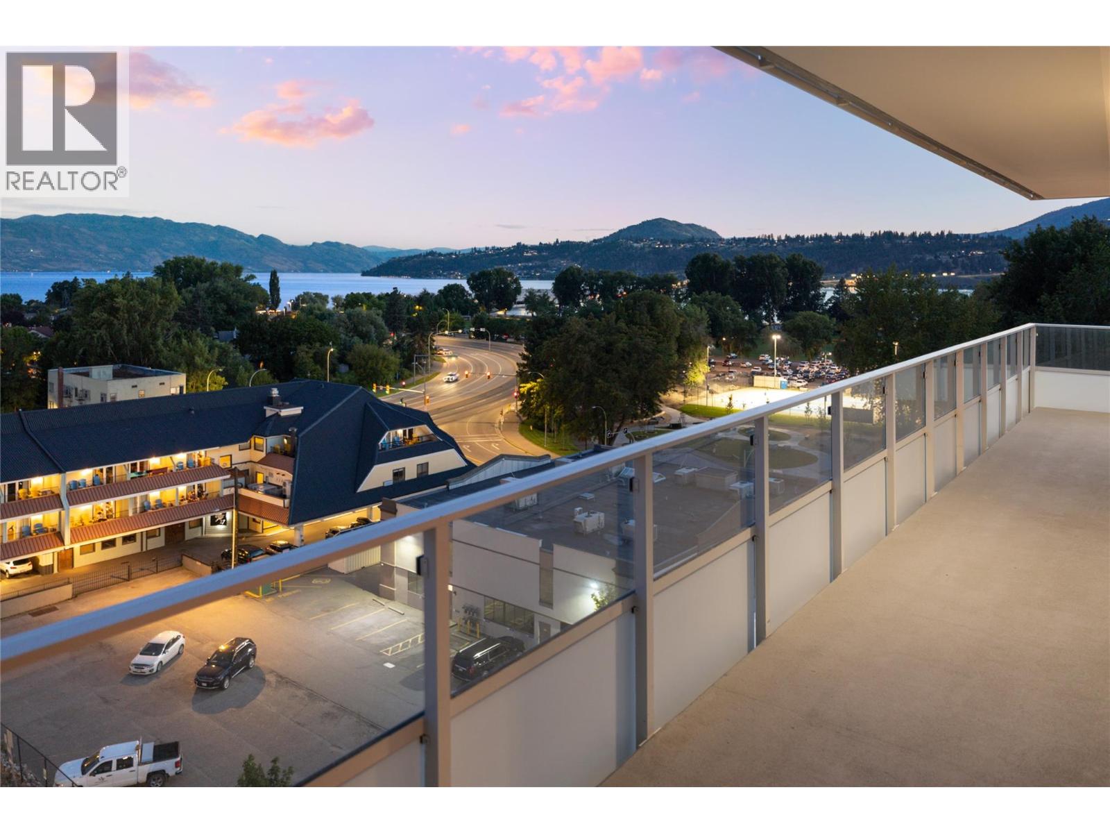 707 238 Leon Avenue, Kelowna