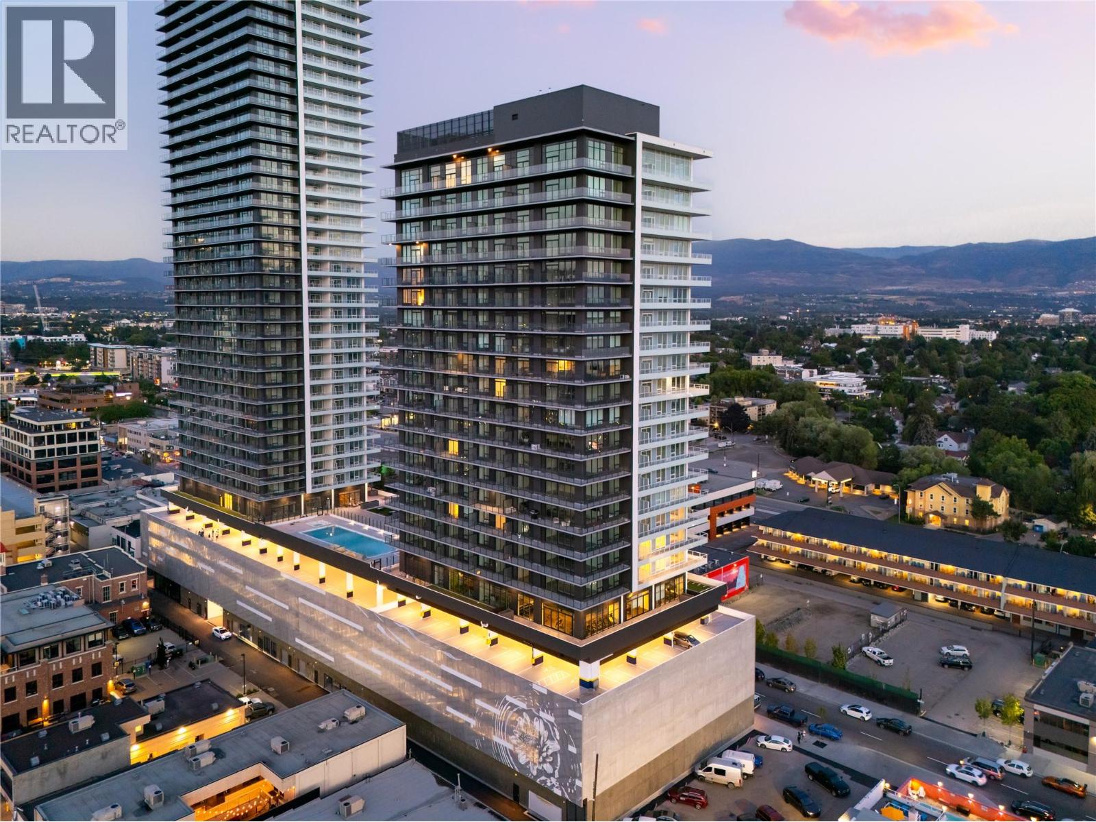 707 238 Leon Avenue, Kelowna