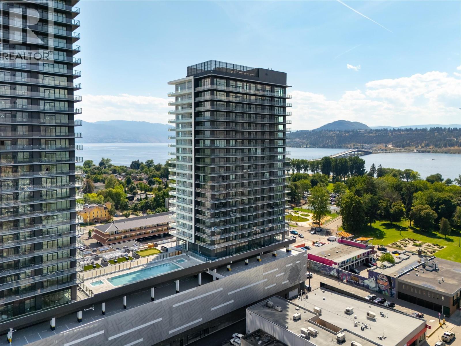 707 238 Leon Avenue, Kelowna