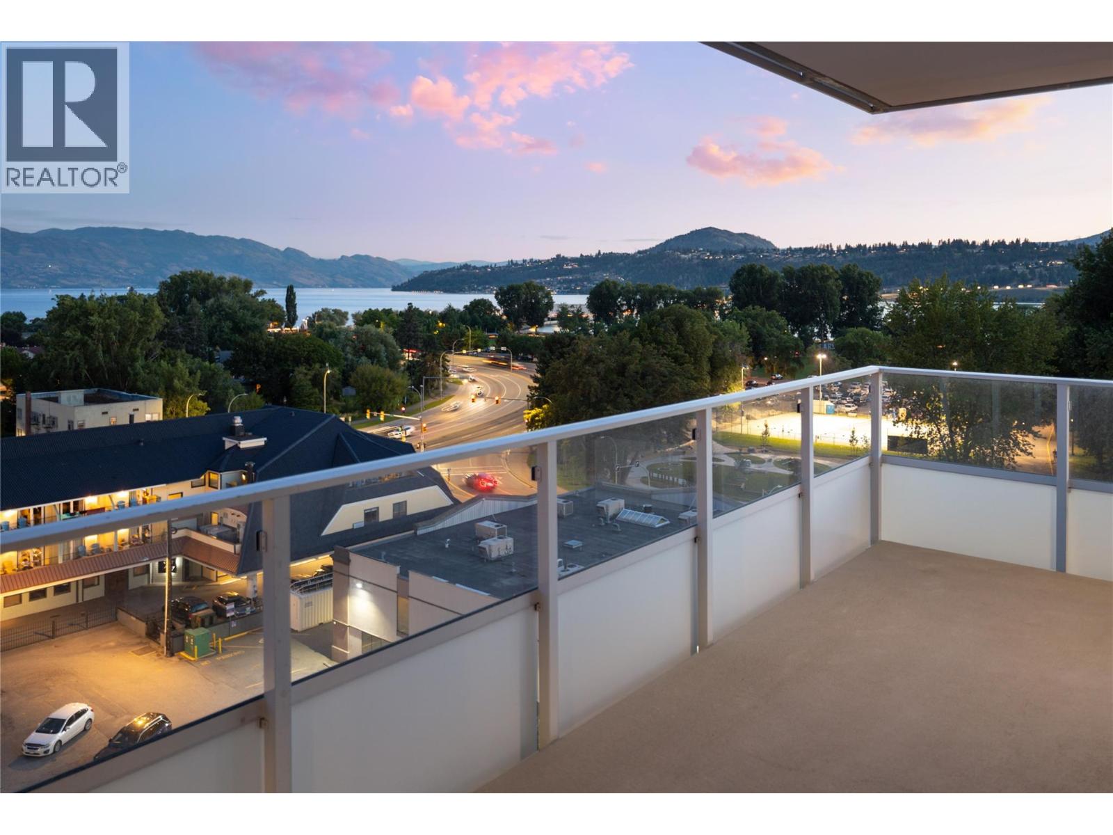 707 238 Leon Avenue, Kelowna