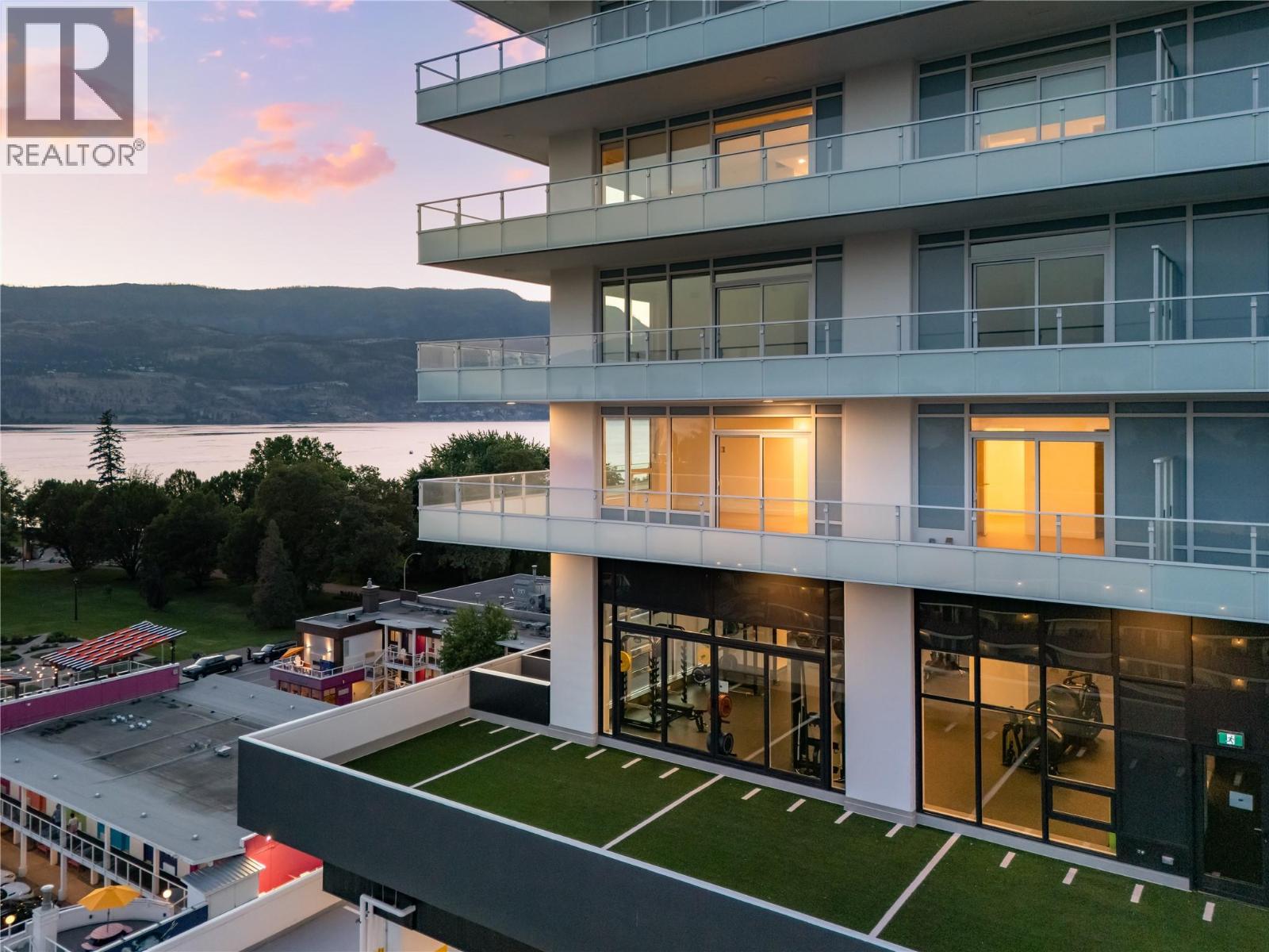 707 238 Leon Avenue, Kelowna