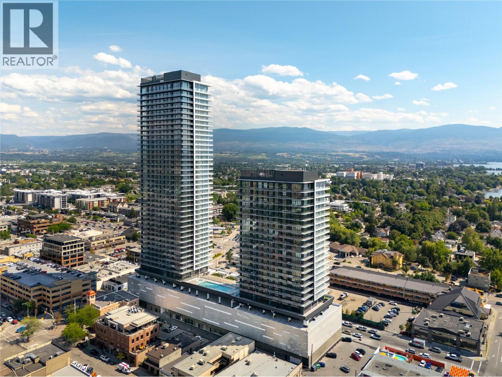 707 238 Leon Avenue, Kelowna