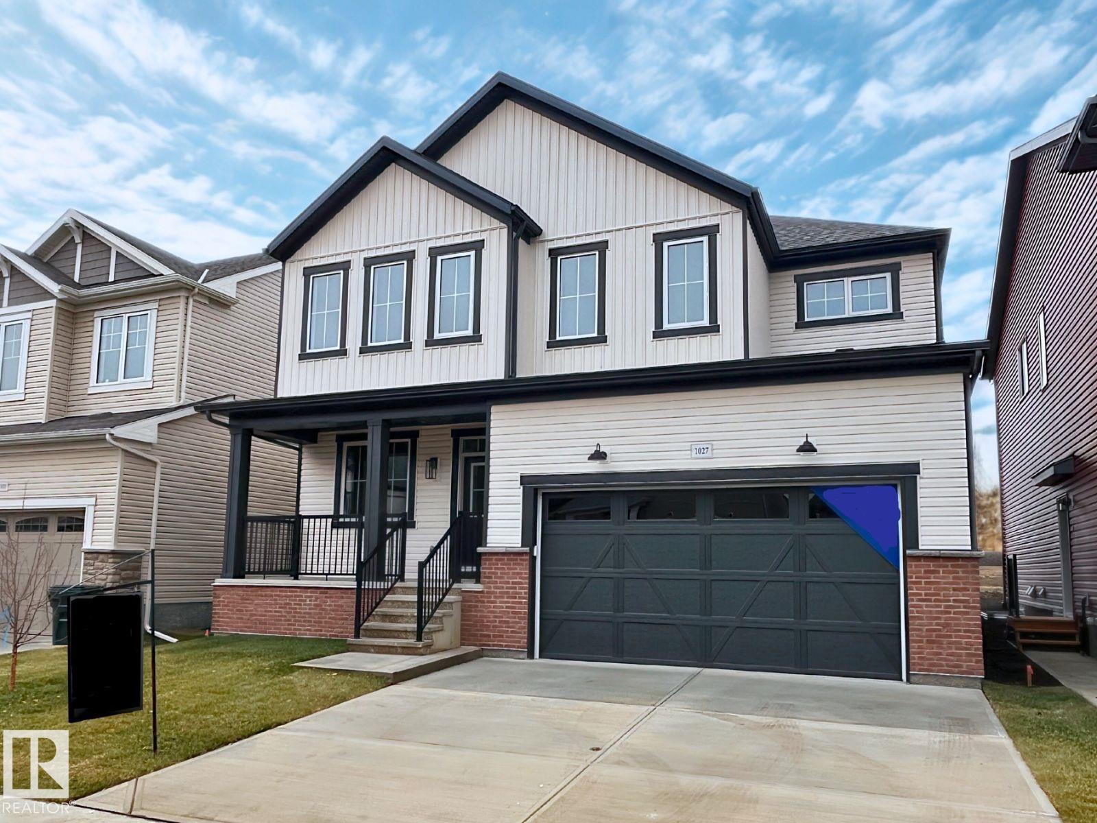 1027 Wolf Willow WY, Sherwood Park