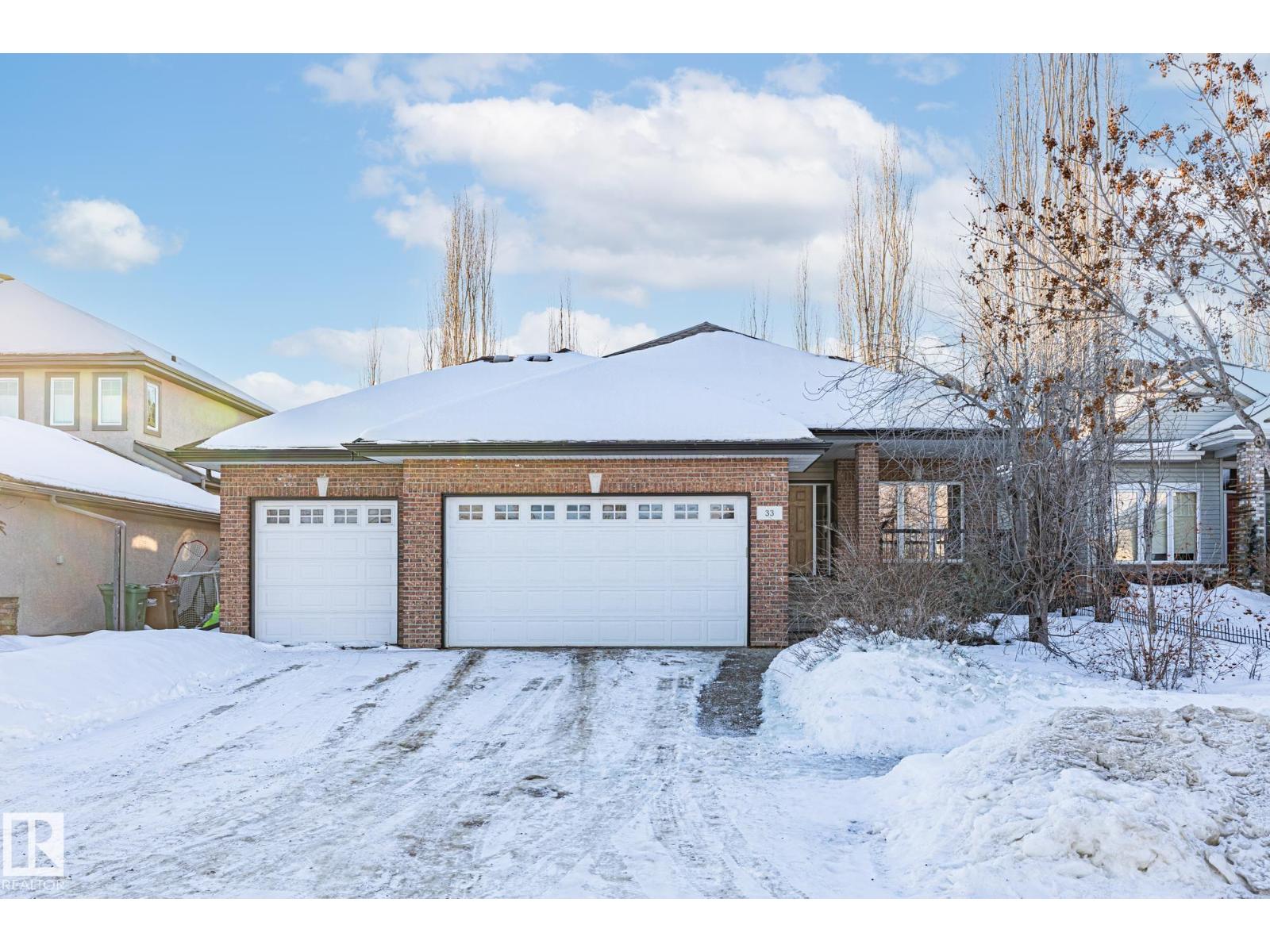 33 OAKHILL PL, St. Albert
