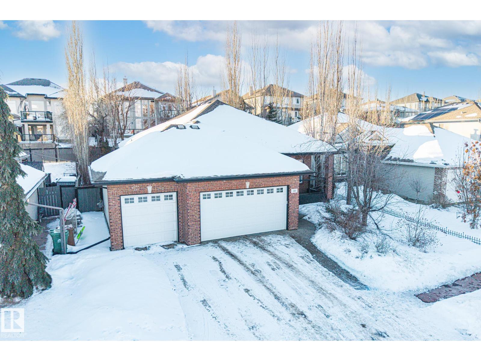 33 OAKHILL PL, St. Albert