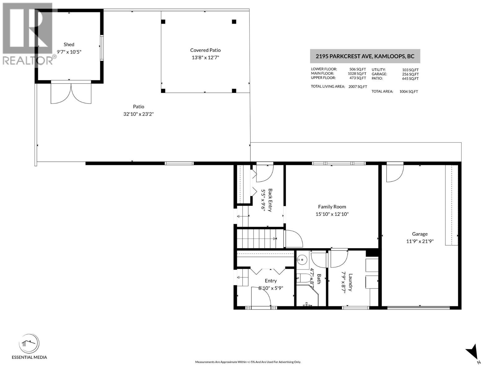 2195 PARKCREST AVENUE - 52