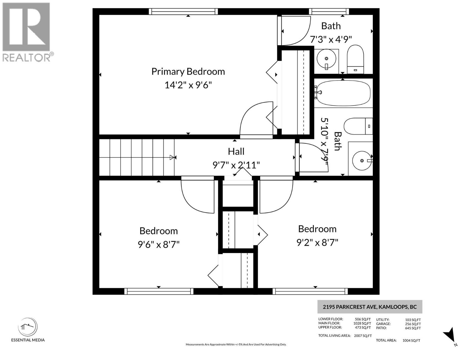 2195 PARKCREST AVENUE - 51