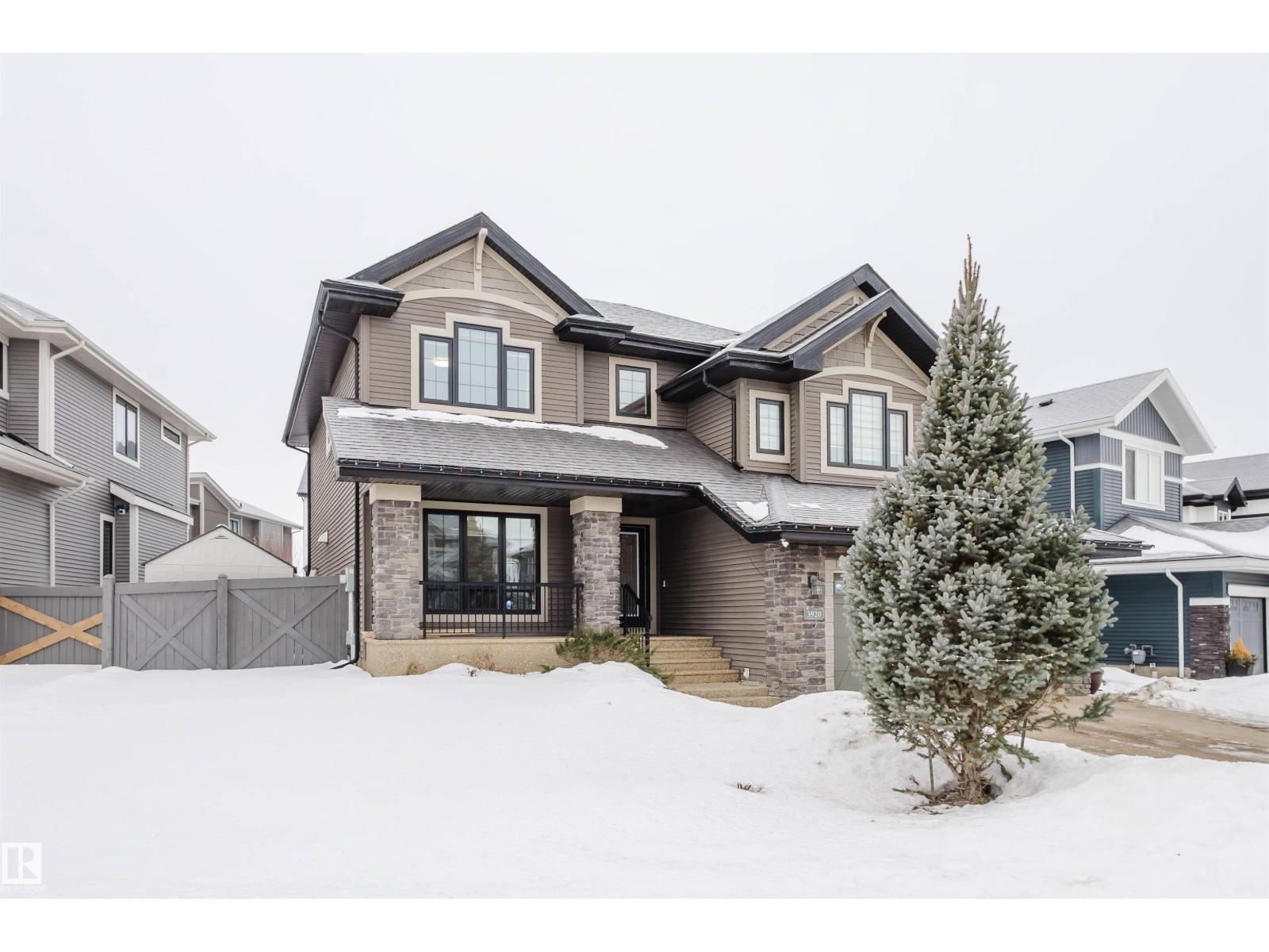 3920 GINSBURG CR NW, Edmonton