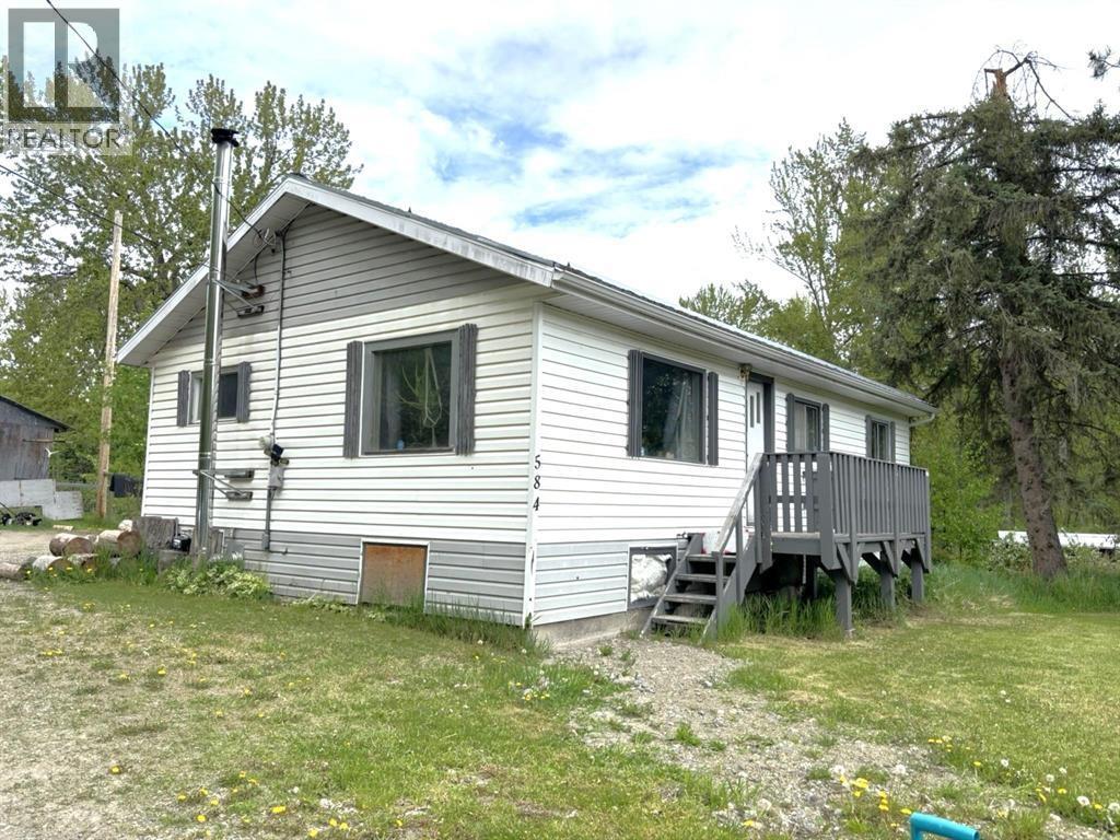 584 LEWIS DRIVE, Quesnel