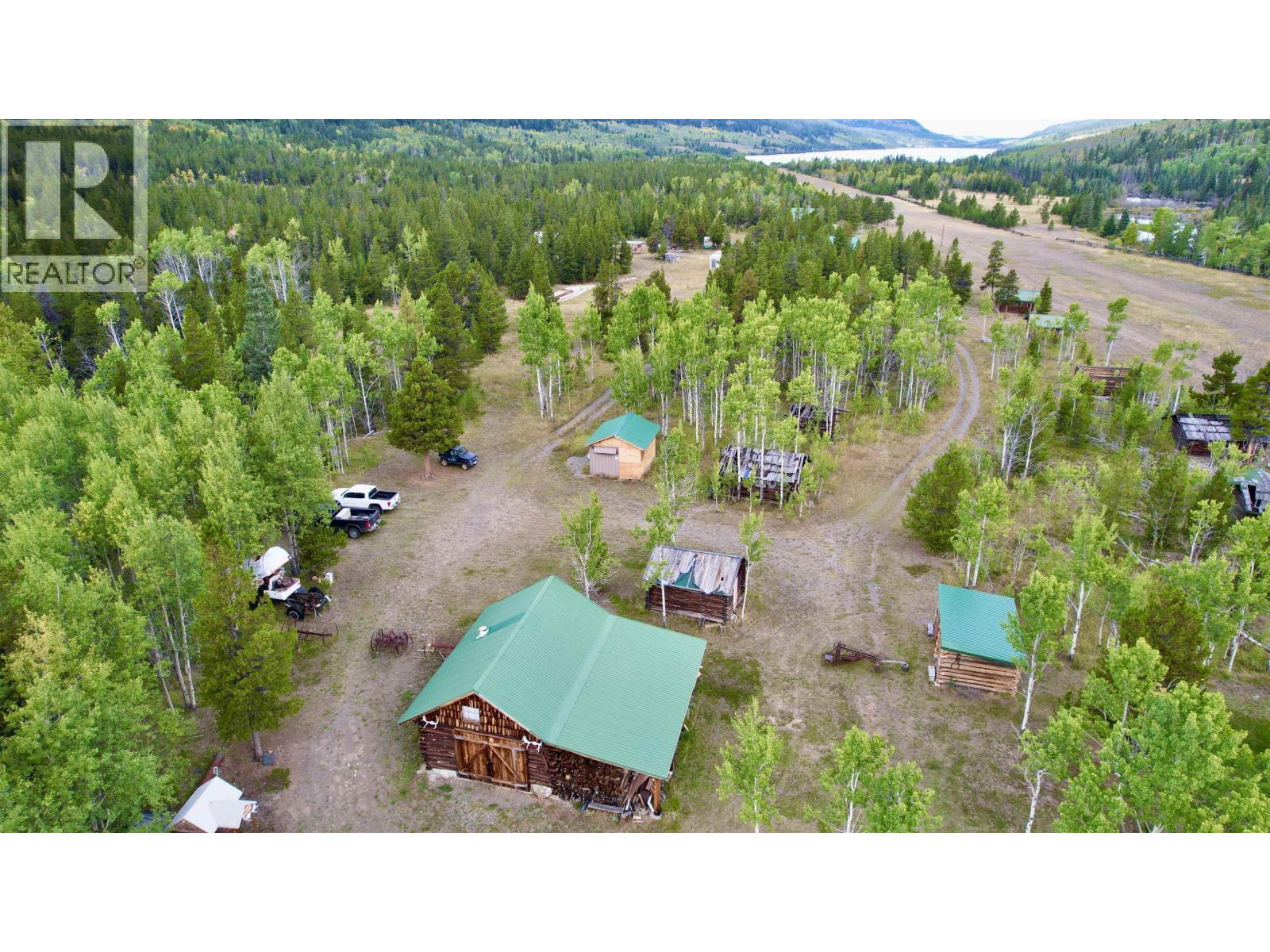 7650 VEDAN-ELKIN LAKE FSR ROAD - 8