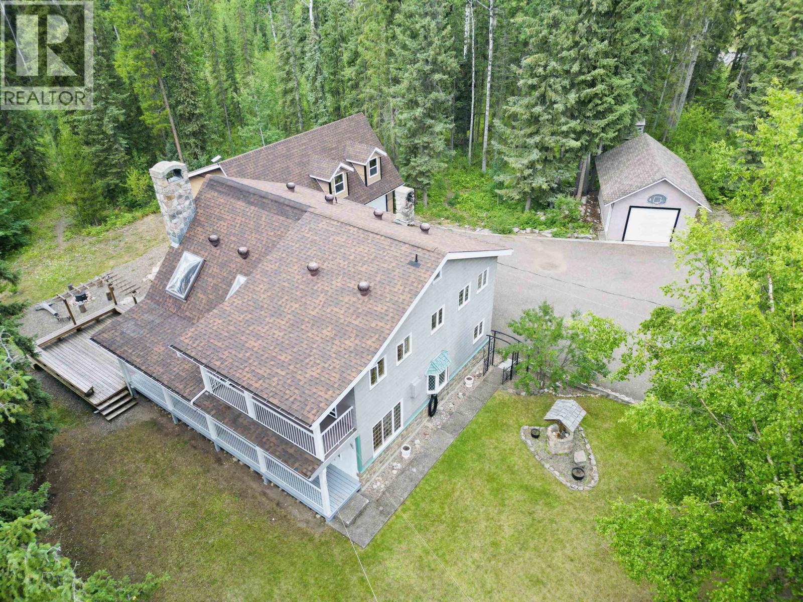 16939 E 16 HIGHWAY, Burns Lake