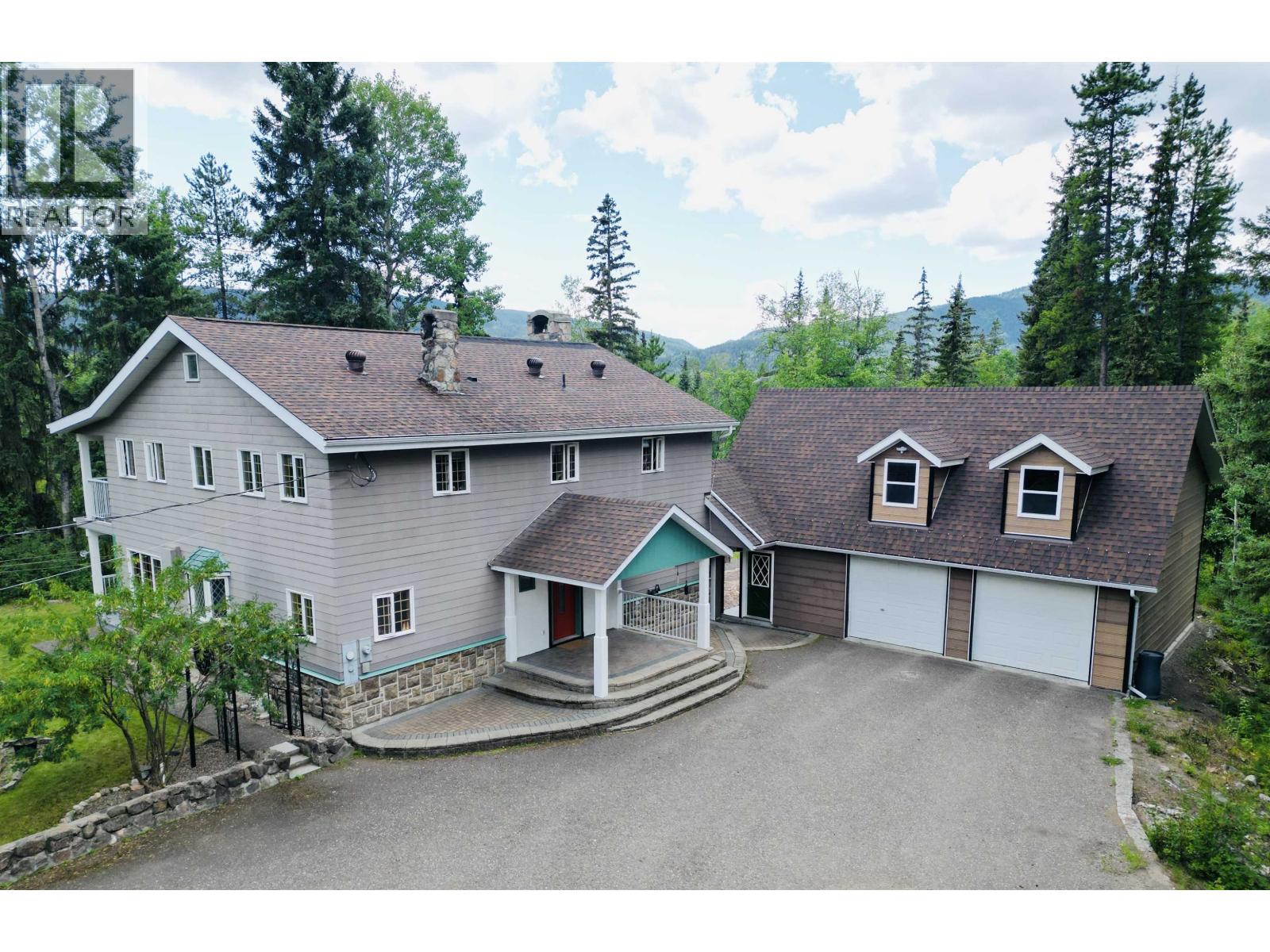 16939 E 16 HIGHWAY, Burns Lake