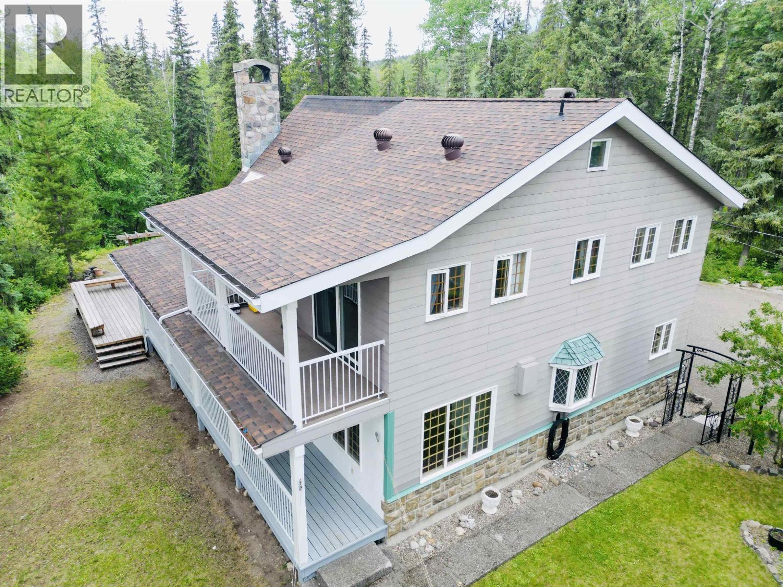 16939 E 16 HIGHWAY, Burns Lake