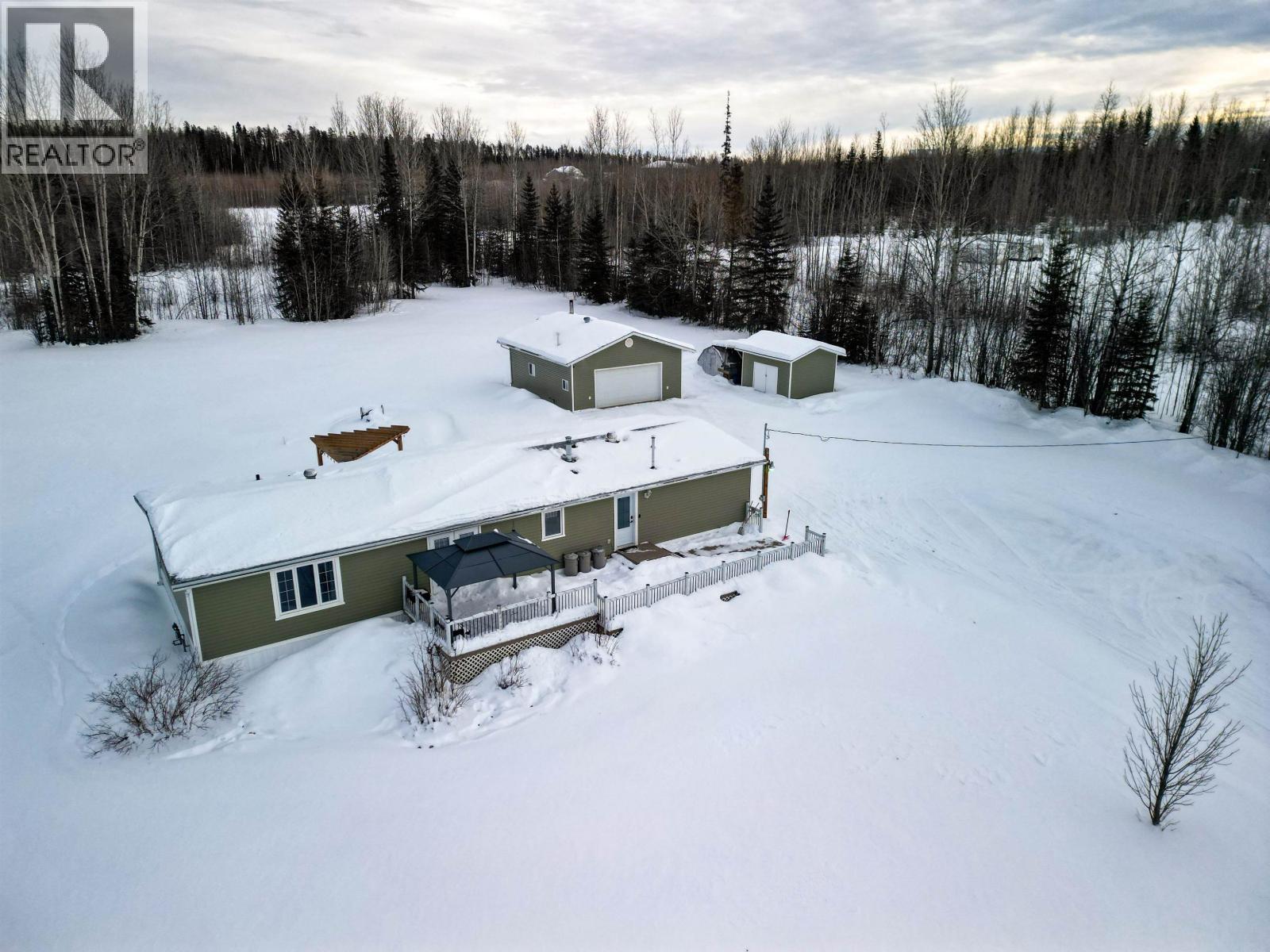 51 PEBBLE DRIVE, Fort Nelson