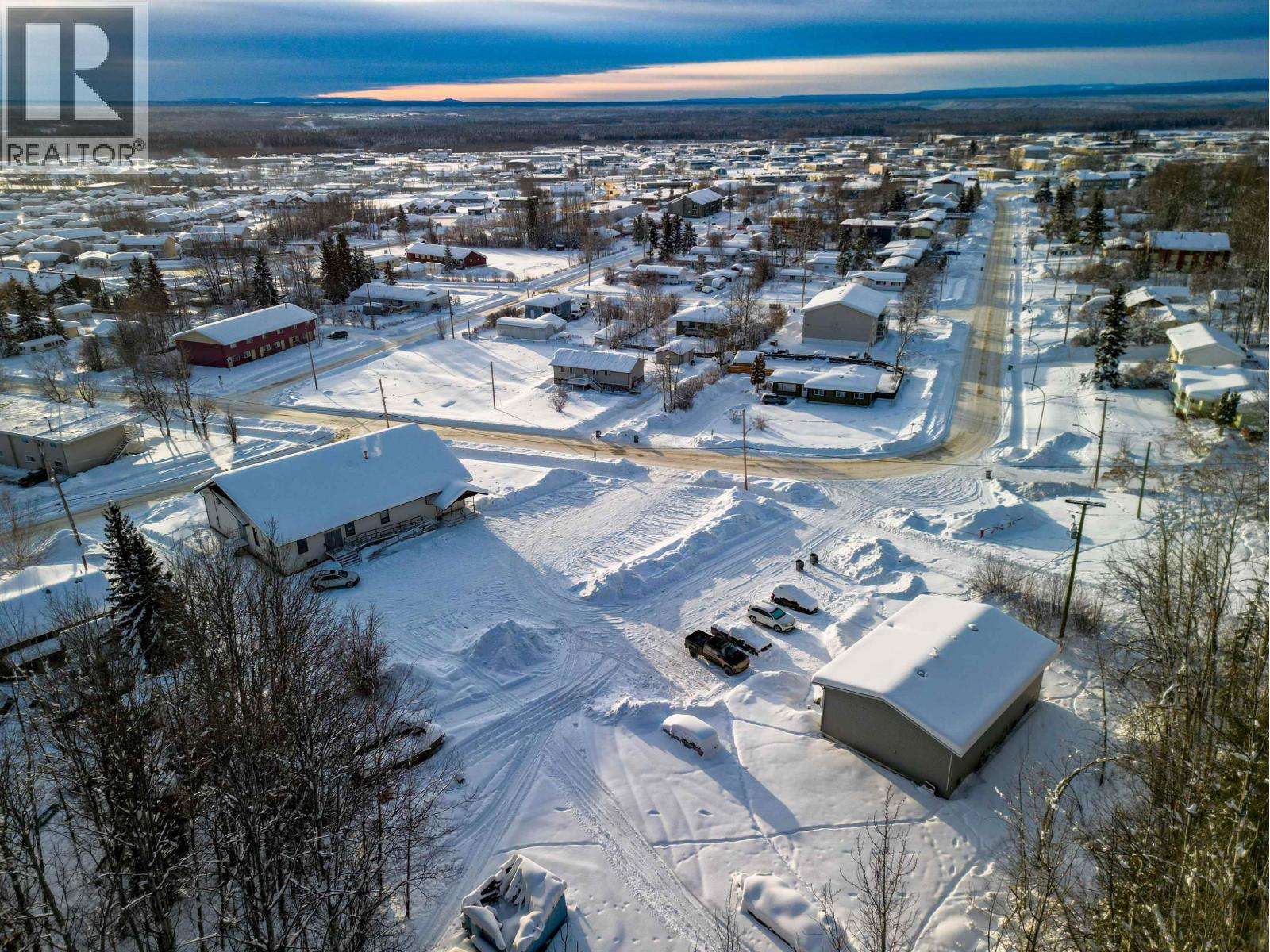 4912 SUNSET DRIVE, Fort Nelson