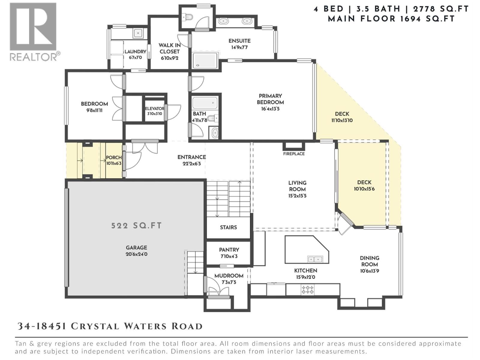 #34 18451 CRYSTAL WATERS Road - 57