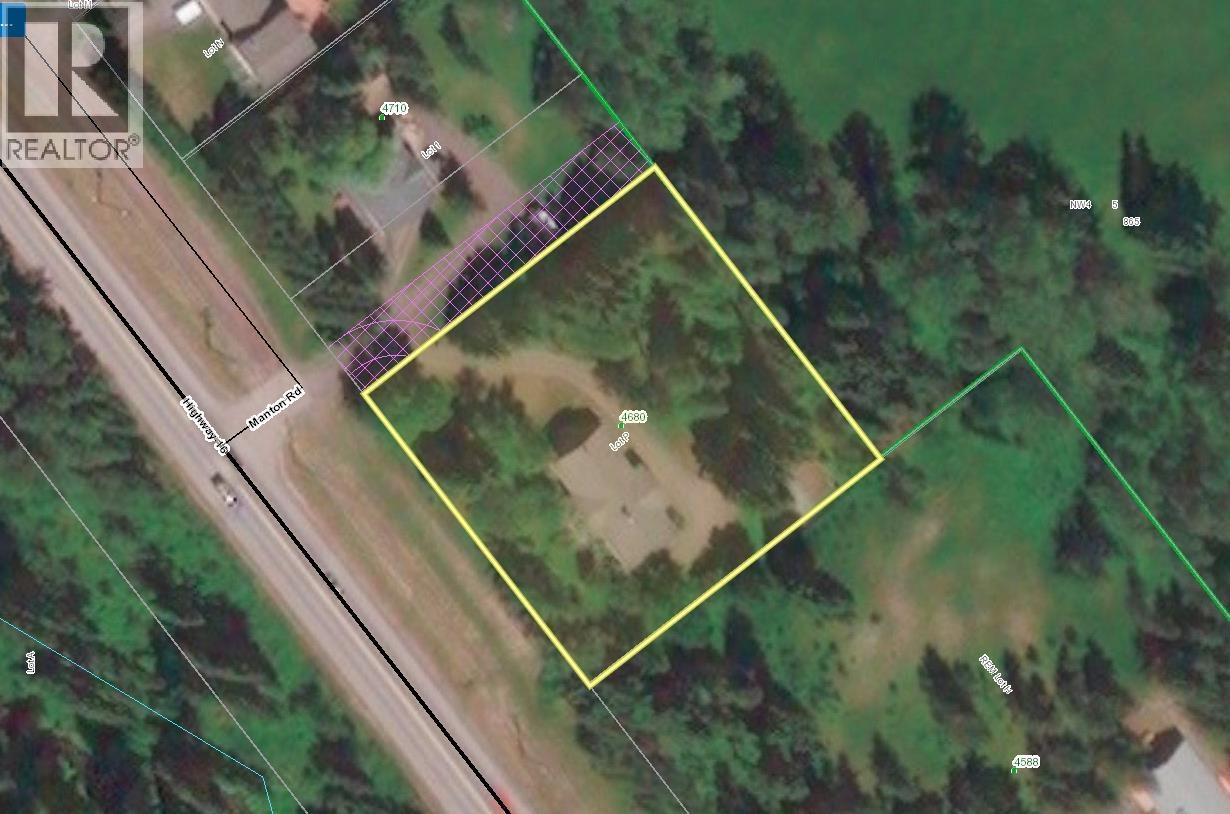 4620 MANTON Road, Smithers