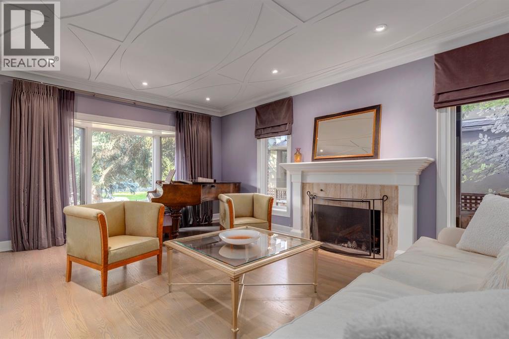 Single Family House for Sale in  Montreal Avenue SW Upper Mount Royal Calgary 