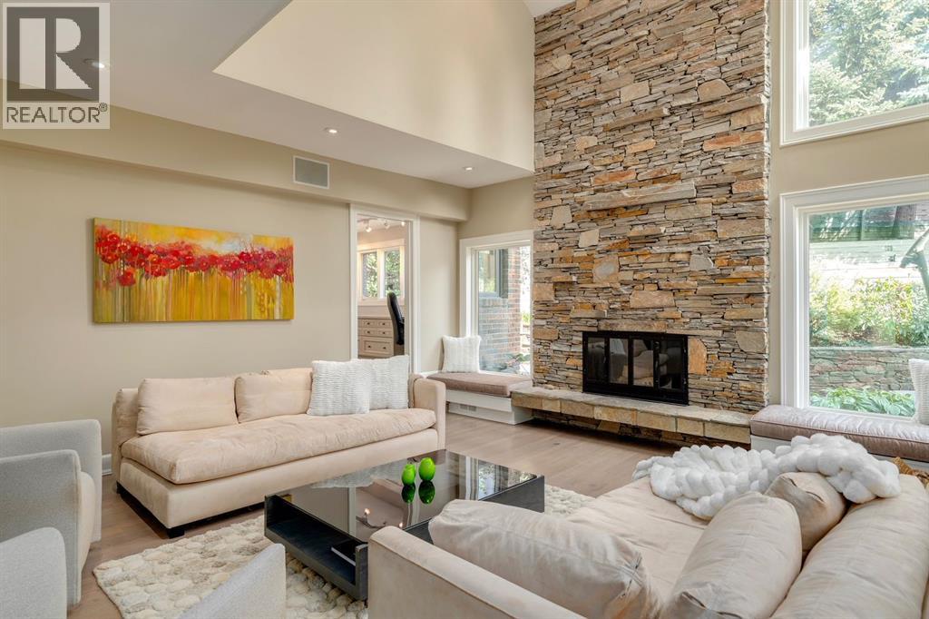 Single Family House for Sale in  Montreal Avenue SW Upper Mount Royal Calgary 