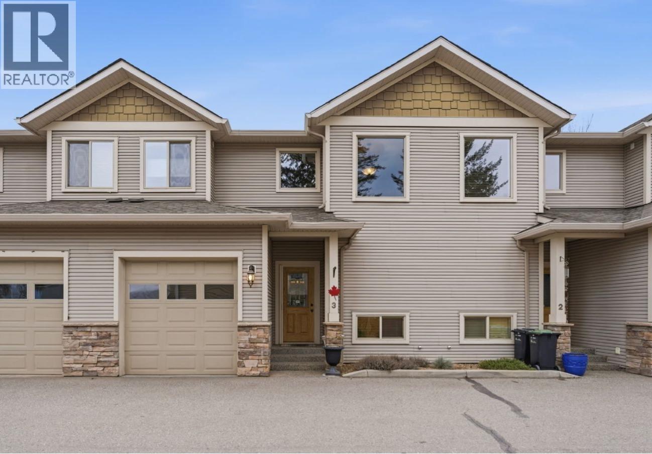 #3-4610 20 Street, Vernon