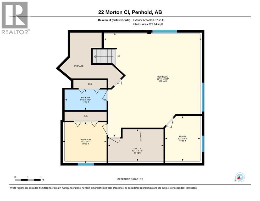 22 Morton Close, Penhold