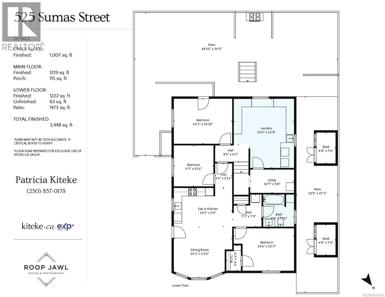 525 Sumas St, Victoria