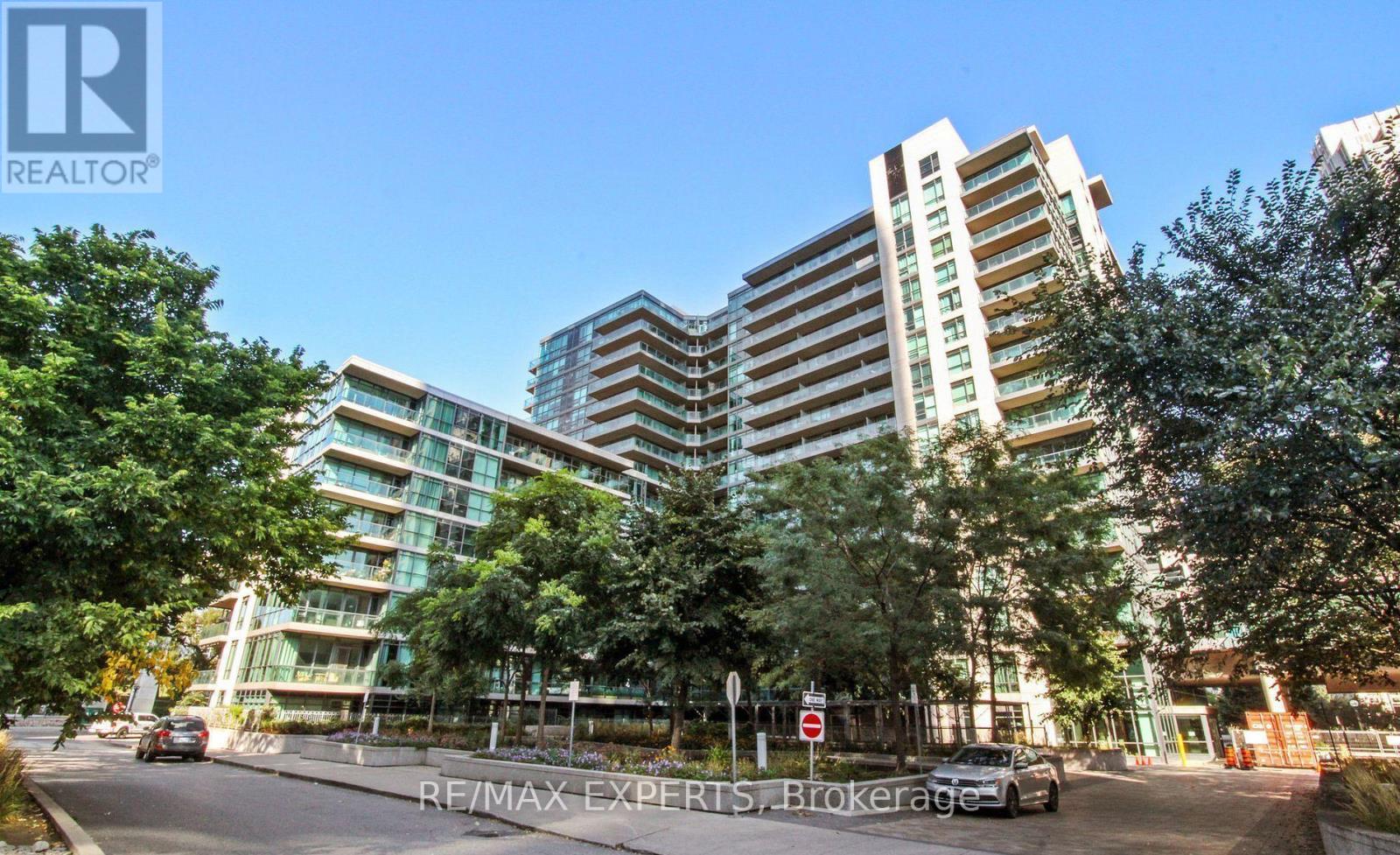 #355 209 FORT YORK BOULEVARD - 1