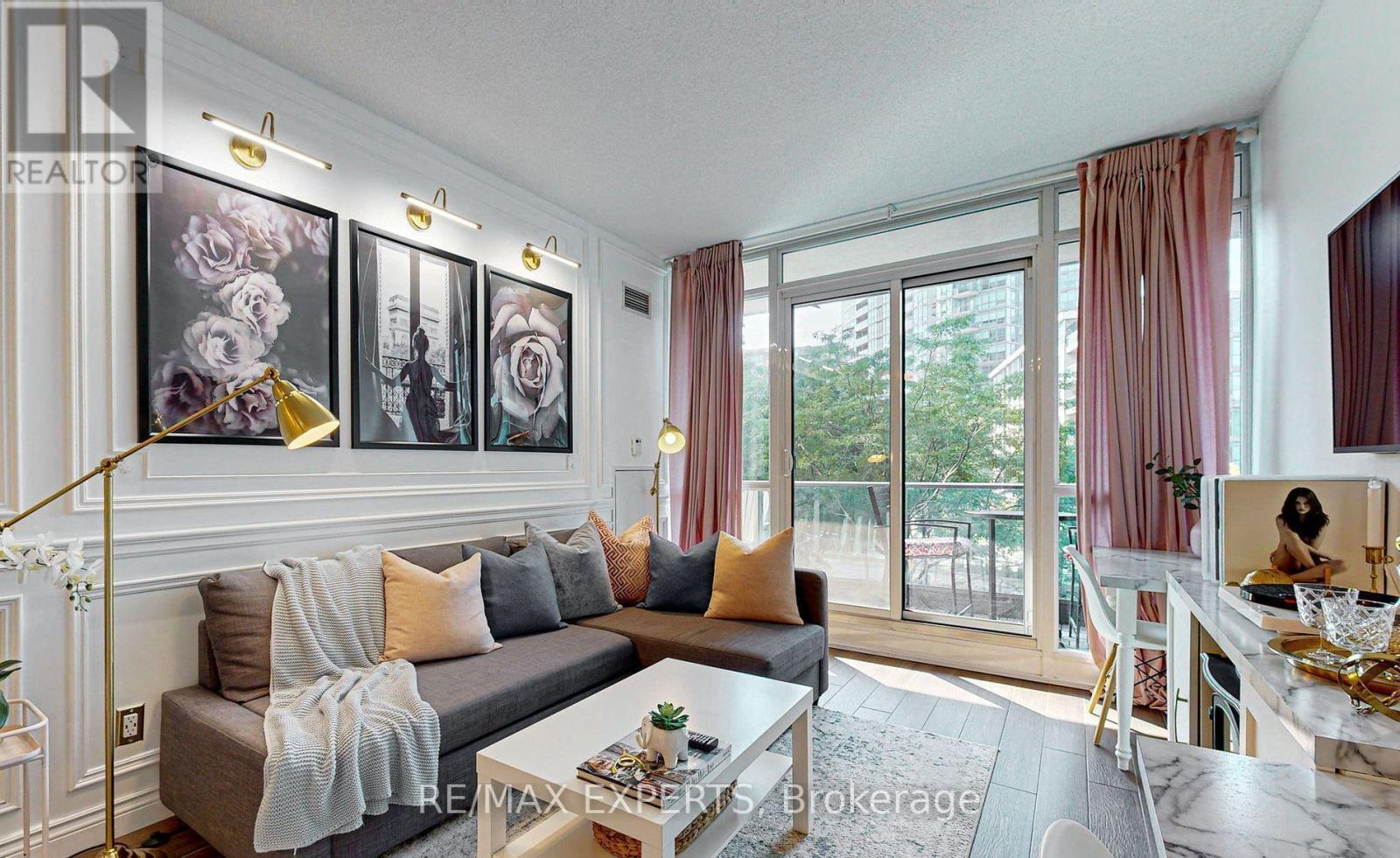 #355 209 FORT YORK BOULEVARD - 2