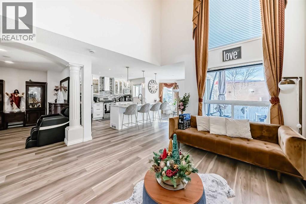 Single Family House for Sale in  Citadel Estates Terrace NW Citadel Calgary 