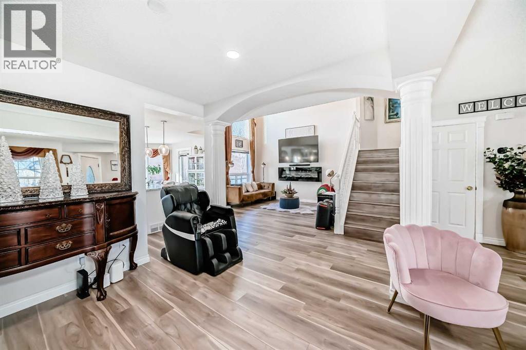 Single Family House for Sale in  Citadel Estates Terrace NW Citadel Calgary 