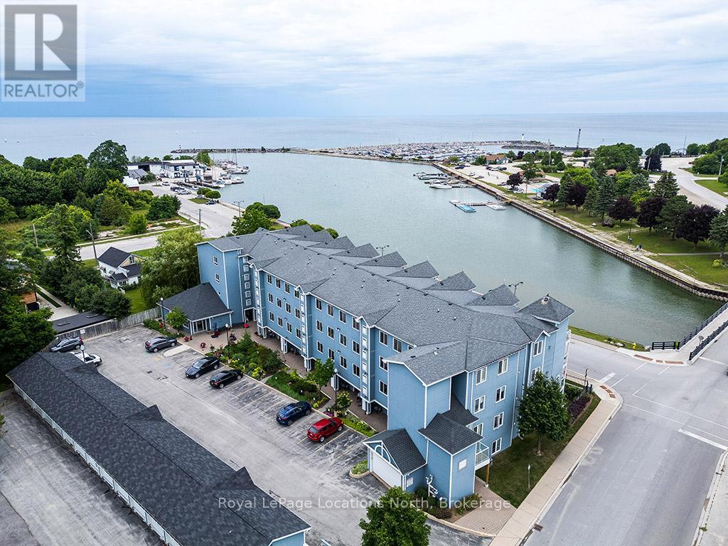 34 Bayfield Street 402