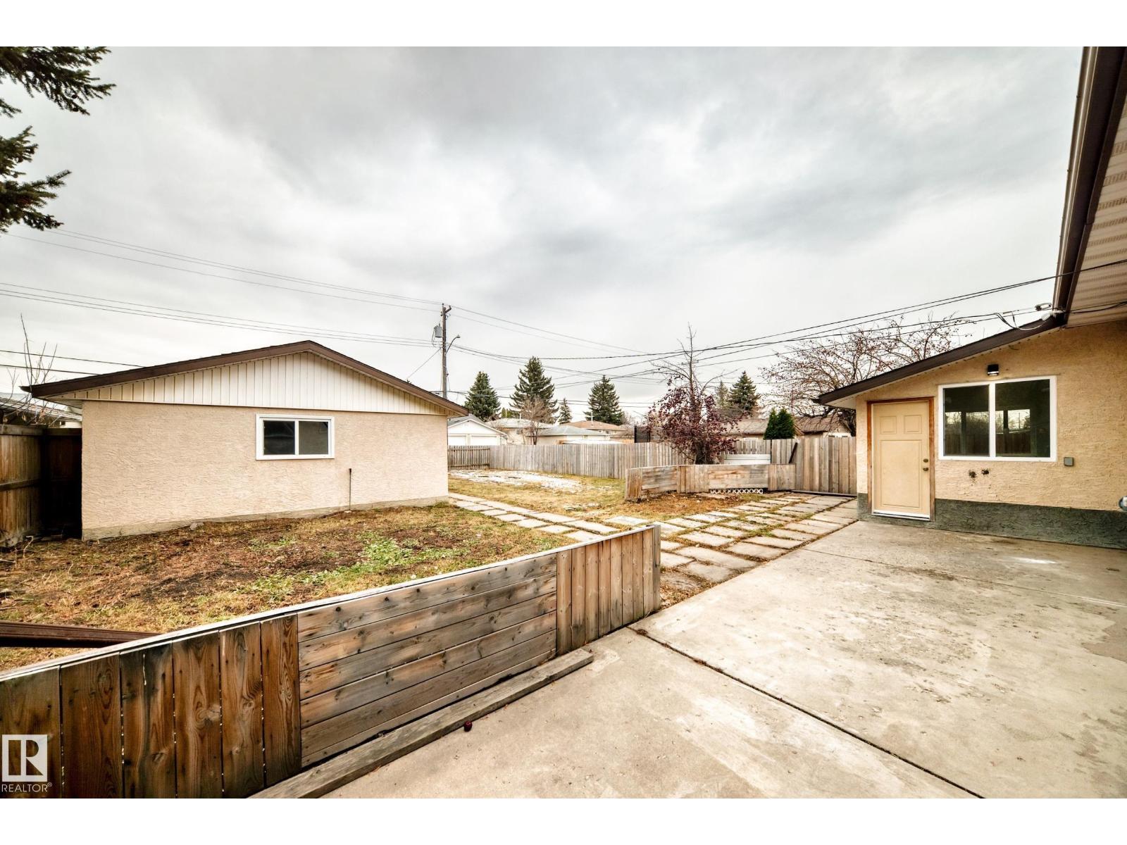 Single Family House Bungalow for Sale in   ST NW Edmonton 