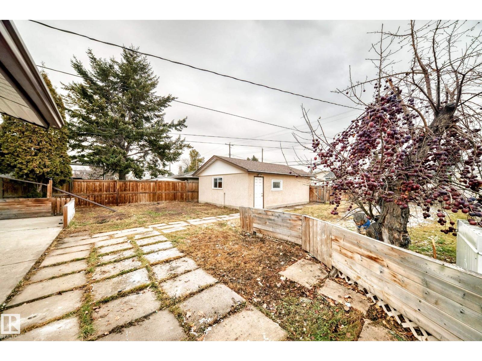 Single Family House Bungalow for Sale in   ST NW Edmonton 