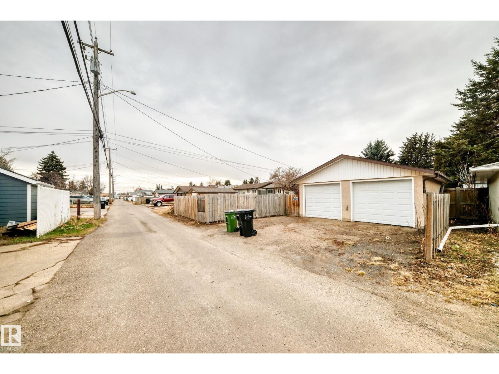 Single Family House Bungalow for Sale in   ST NW Edmonton 