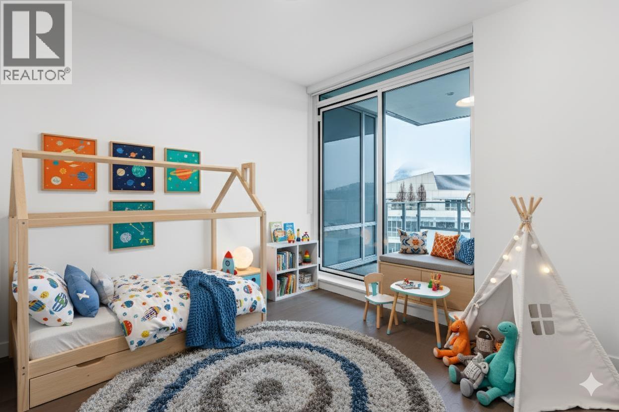 3002 1500 FERN STREET, North Vancouver