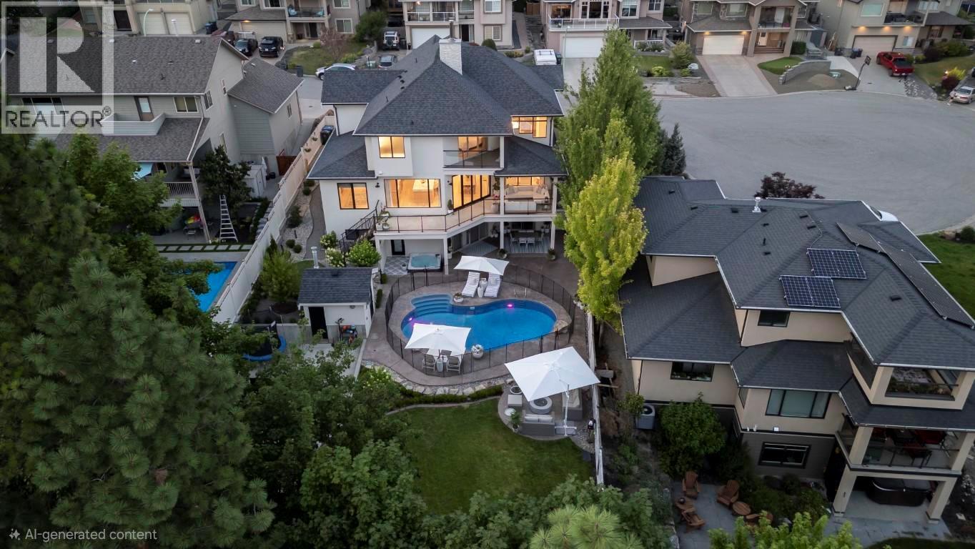  1743 Markham Court, Kelowna