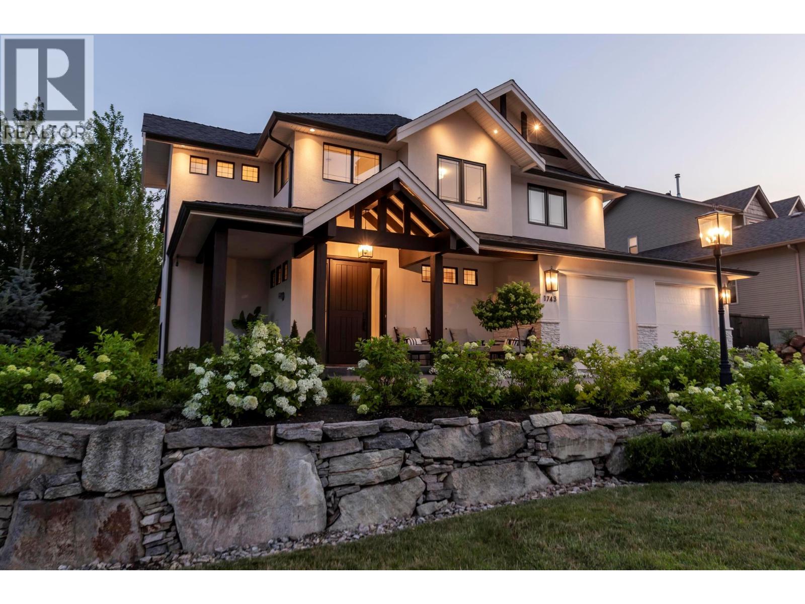  1743 Markham Court, Kelowna