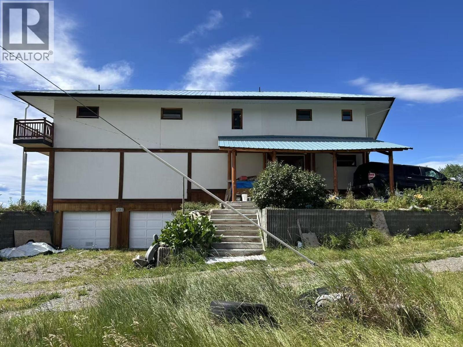 6593 LITTLE GREEN LAKE ROAD - 2