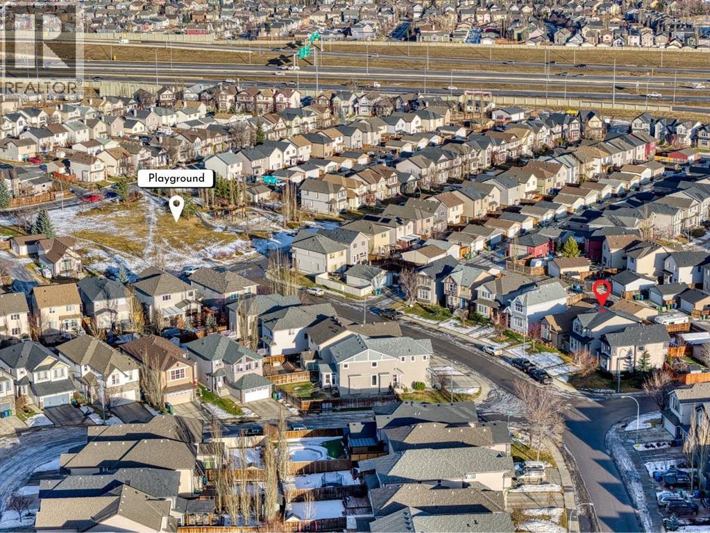 Single Family House for Sale in  Cranberry Avenue SE Cranston Calgary 