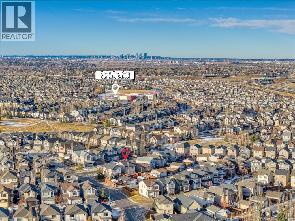 Single Family House for Sale in  Cranberry Avenue SE Cranston Calgary 