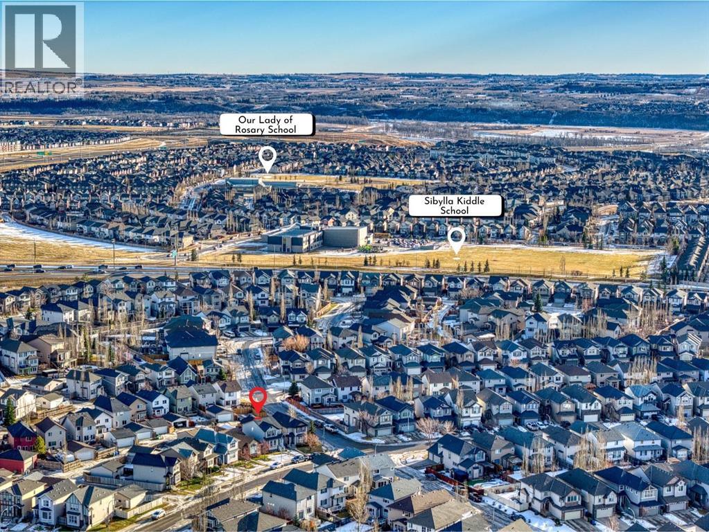 Single Family House for Sale in  Cranberry Avenue SE Cranston Calgary 