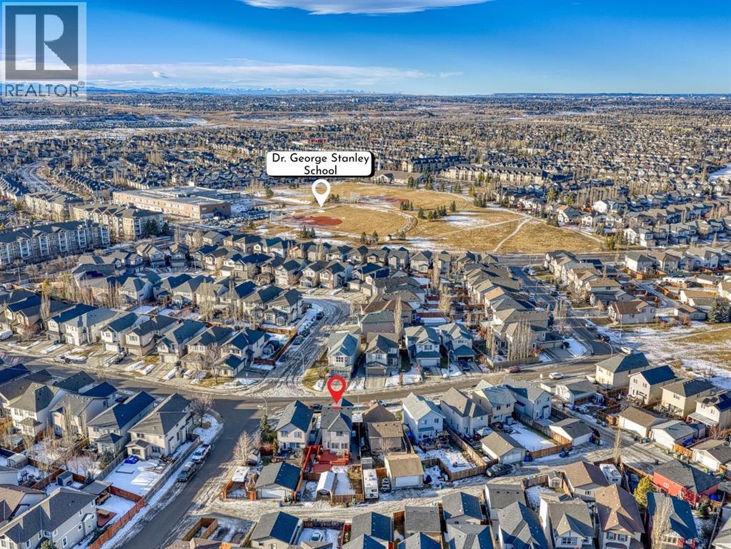 Single Family House for Sale in  Cranberry Avenue SE Cranston Calgary 