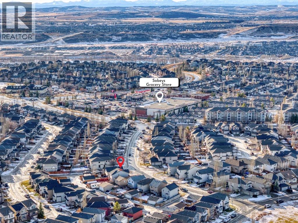 Single Family House for Sale in  Cranberry Avenue SE Cranston Calgary 